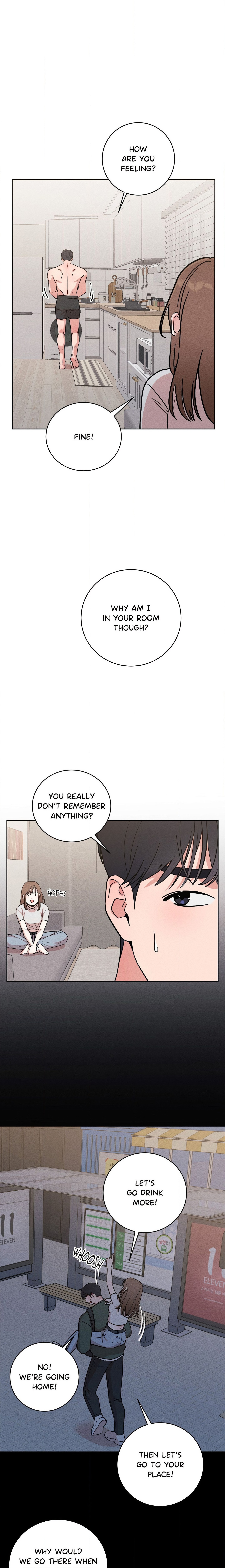 The Page 17 - MangaHe