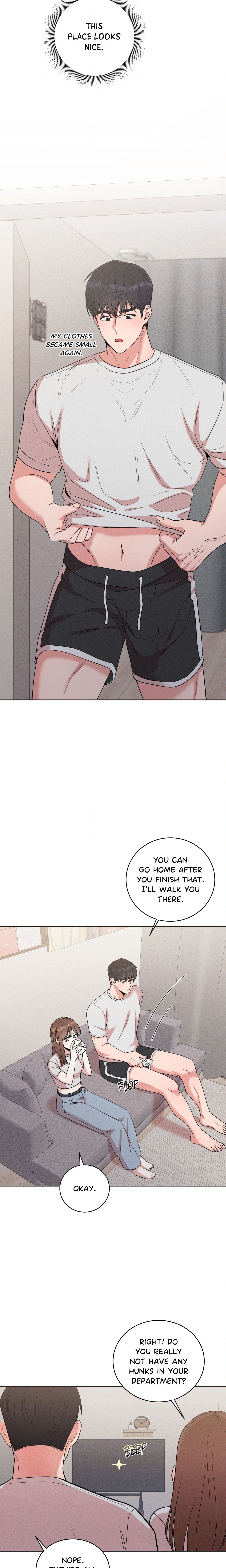 The Page 20 - MangaHe