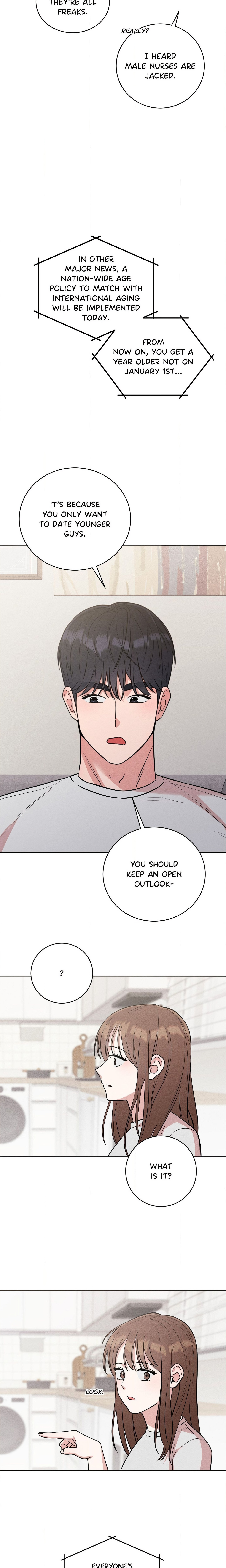 The Page 21 - MangaHe