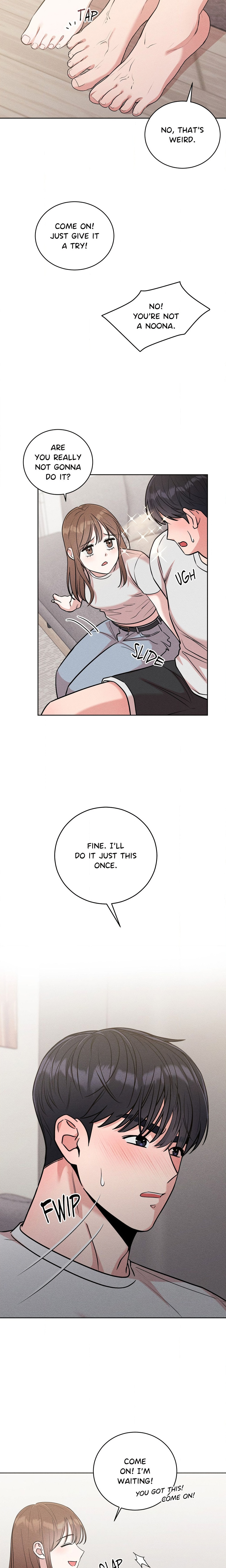 The Page 23 - MangaHe