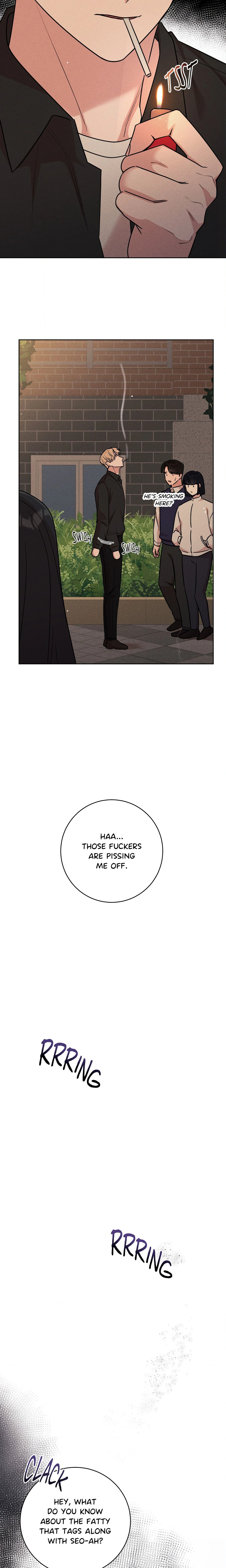 The Page 18 - MangaHe