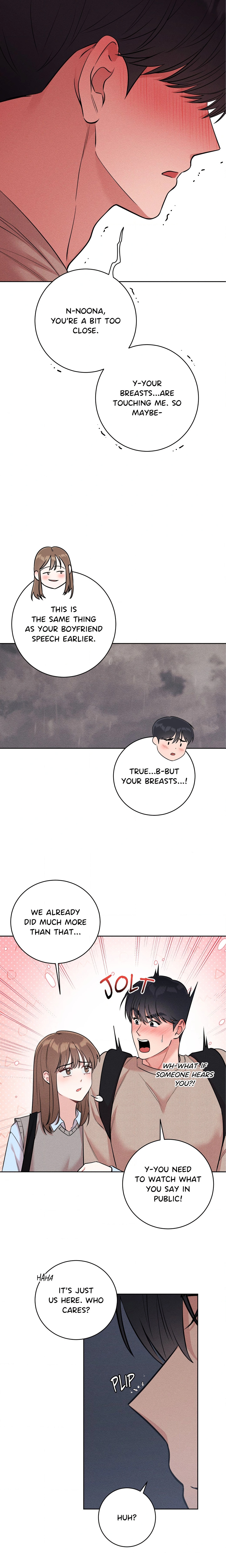 The Page 14 - MangaHe