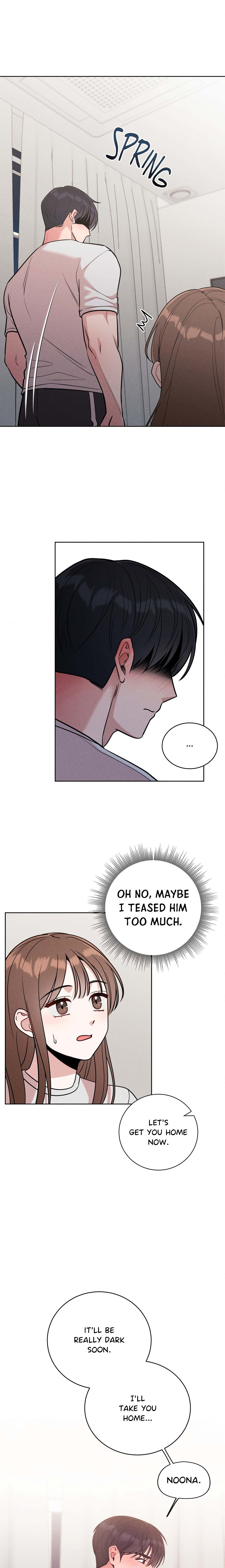 The Page 6 - MangaHe