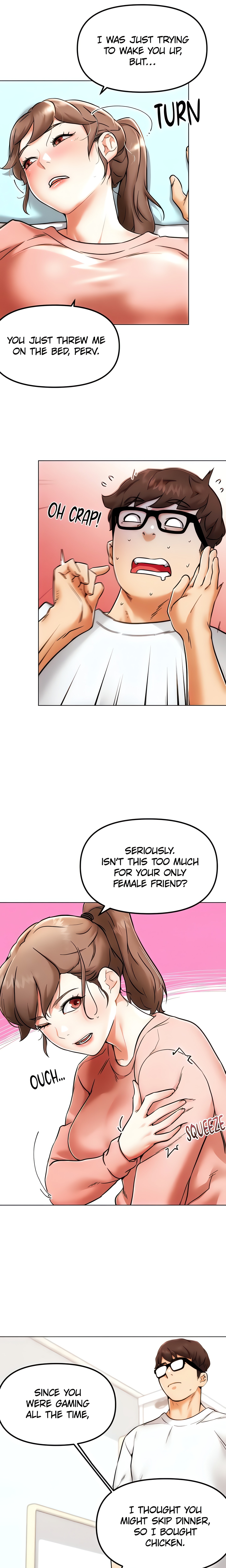 a real life PK (Official) Page 15 - MangaHe