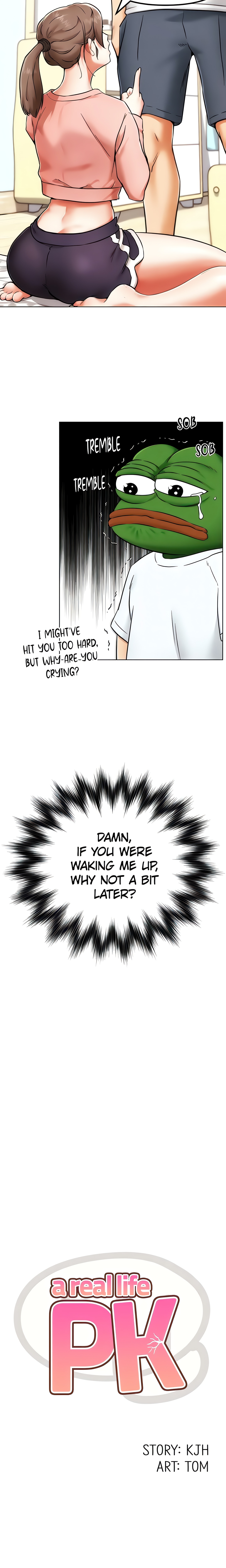a real life PK (Official) Page 16 - MangaHe