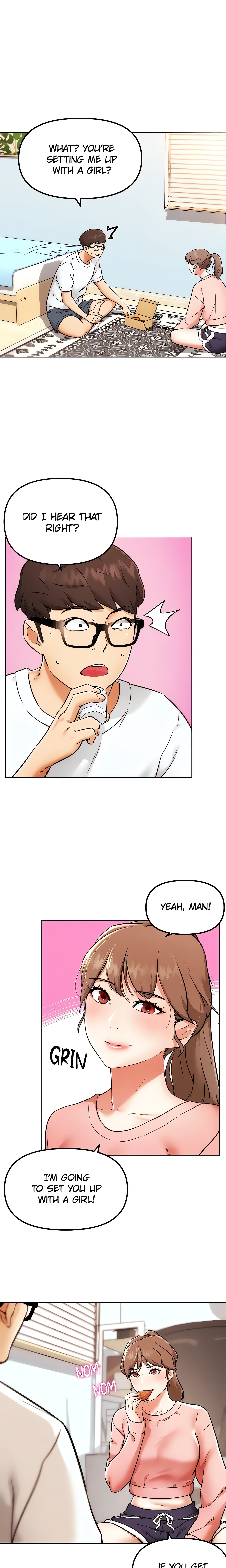 a real life PK (Official) Page 17 - MangaHe