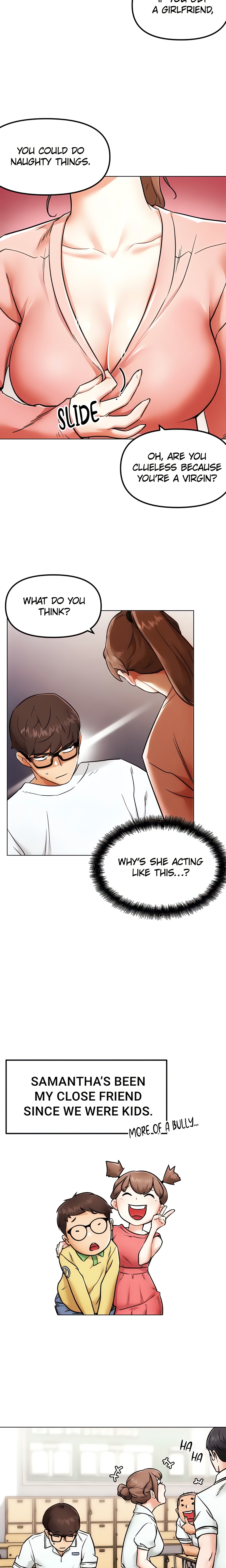 a real life PK (Official) Page 18 - MangaHe