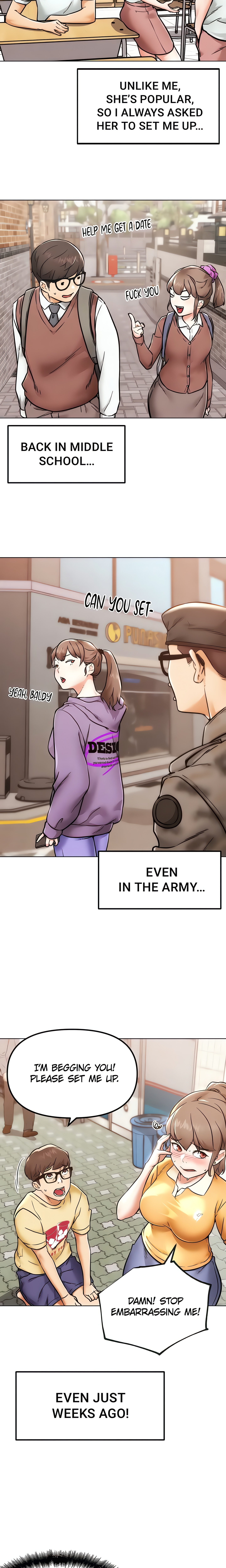 a real life PK (Official) Page 19 - MangaHe
