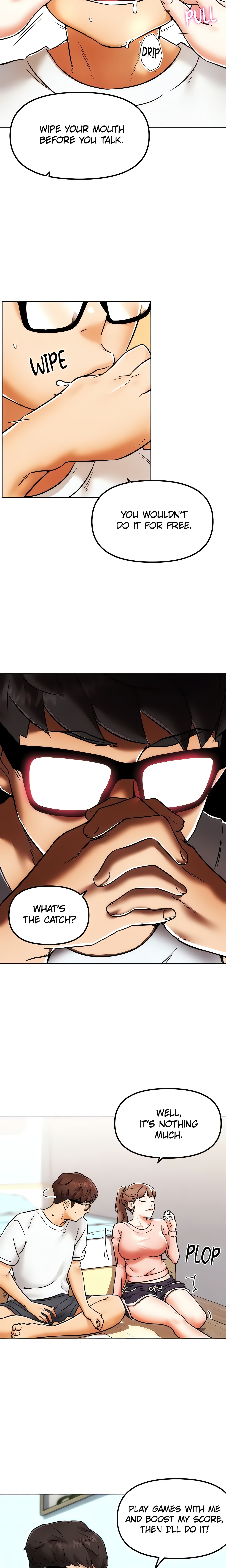 a real life PK (Official) Page 21 - MangaHe