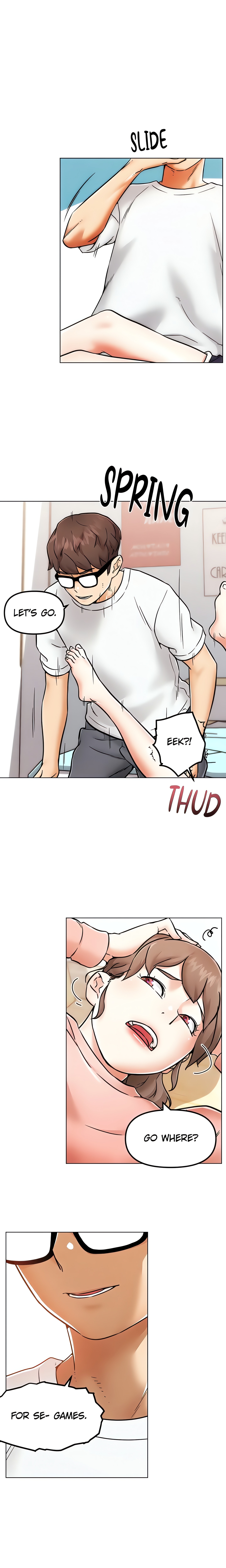 a real life PK (Official) Page 25 - MangaHe