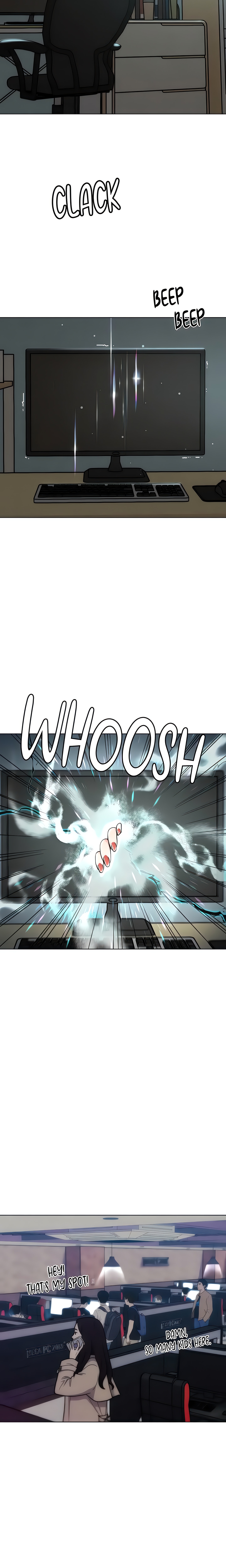 a real life PK (Official) Page 27 - MangaHe