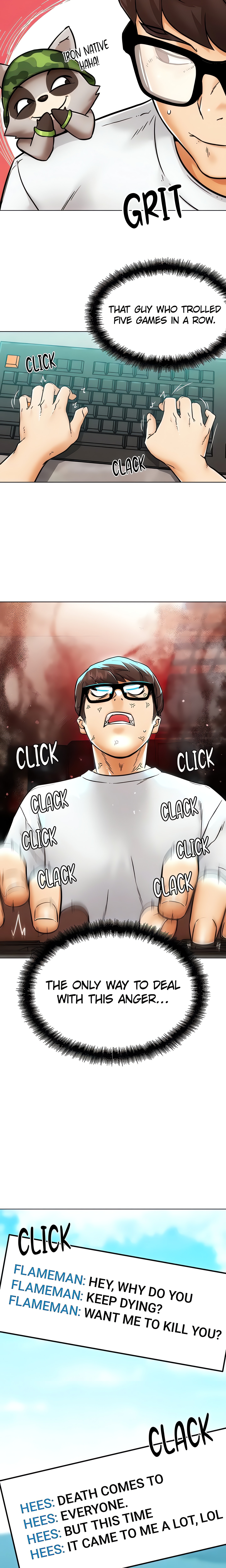 a real life PK (Official) Page 30 - MangaHe