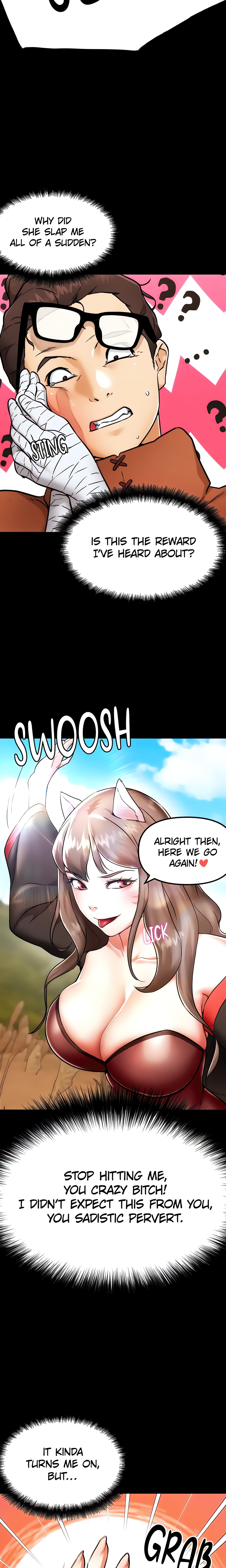 a real life PK (Official) Page 10 - MangaHe