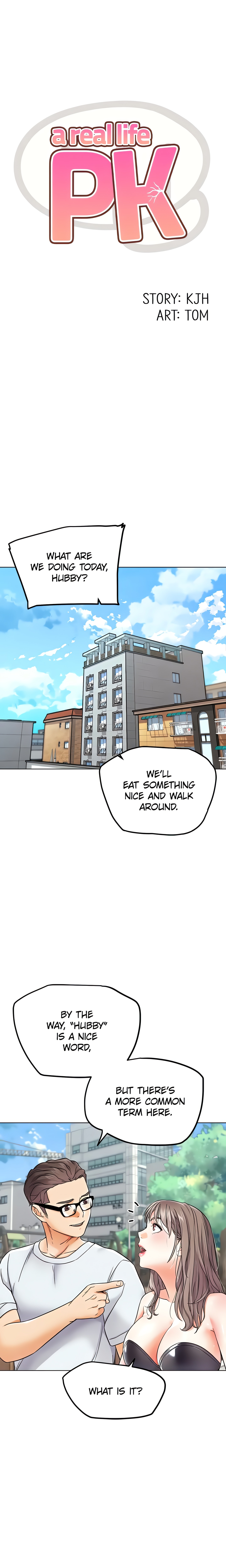 a real life PK (Official) Page 14 - MangaHe