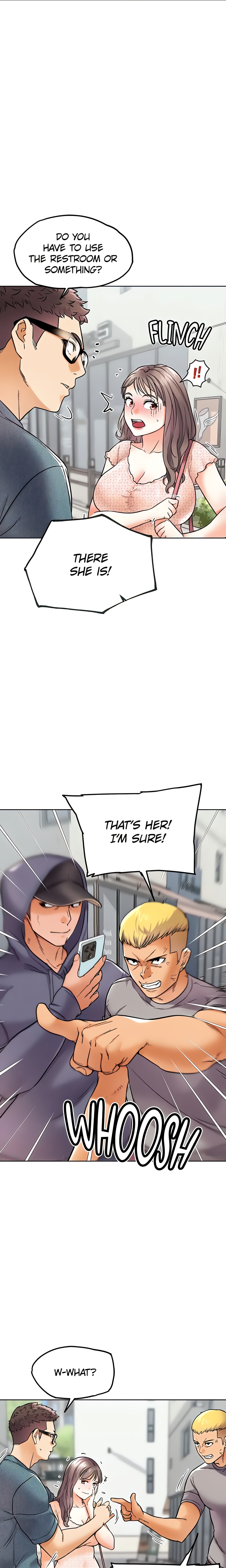 a real life PK (Official) Page 26 - MangaHe
