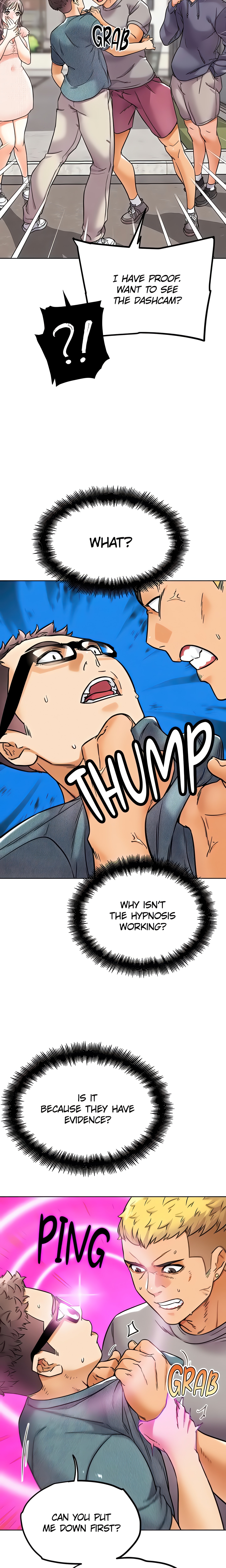 a real life PK (Official) Page 28 - MangaHe