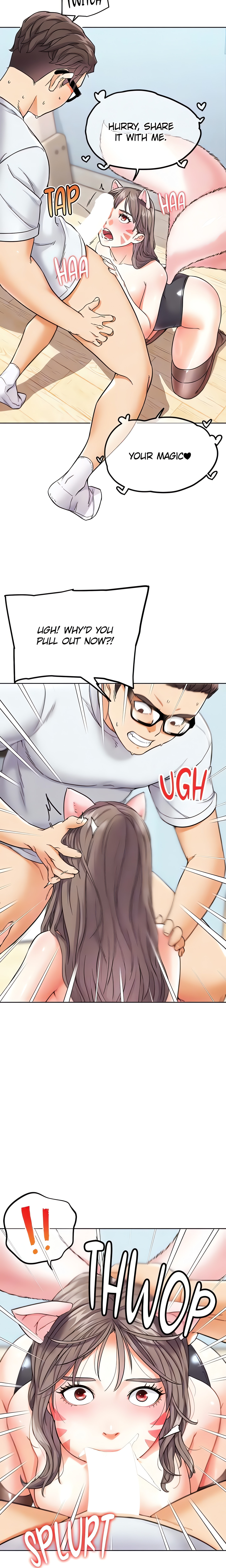 a real life PK (Official) Page 10 - MangaHe