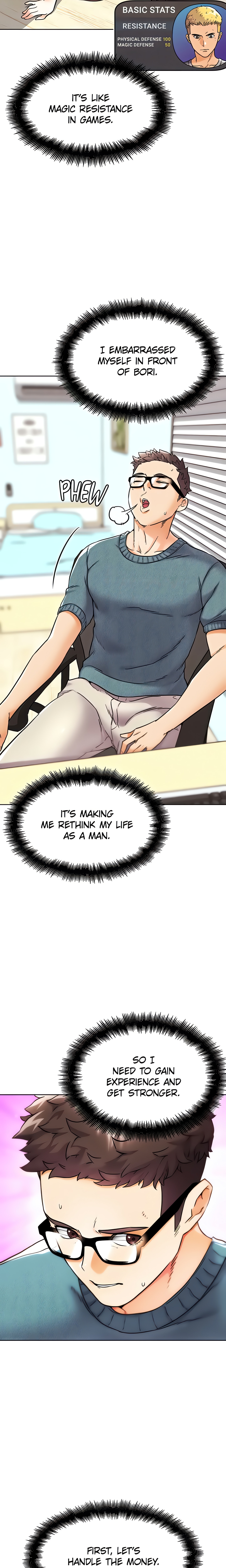 a real life PK (Official) Page 15 - MangaHe