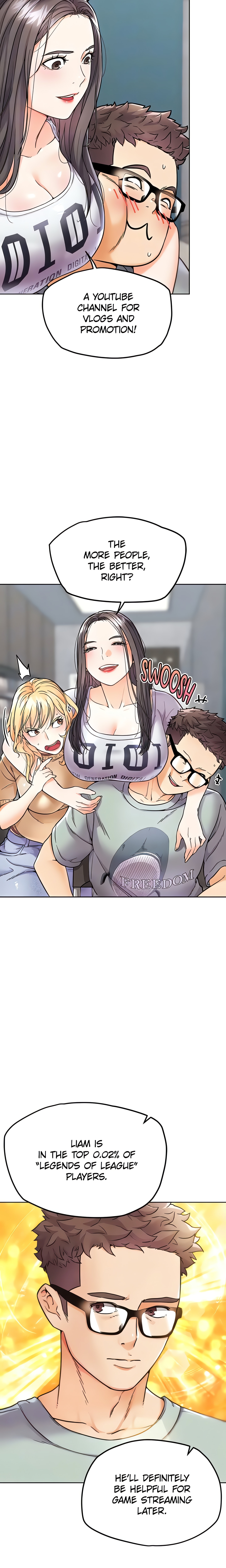 a real life PK (Official) Page 19 - MangaHe