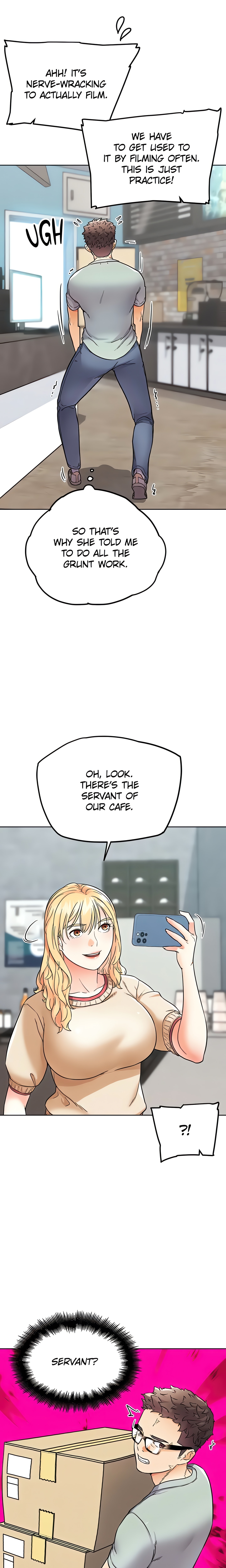 a real life PK (Official) Page 22 - MangaHe
