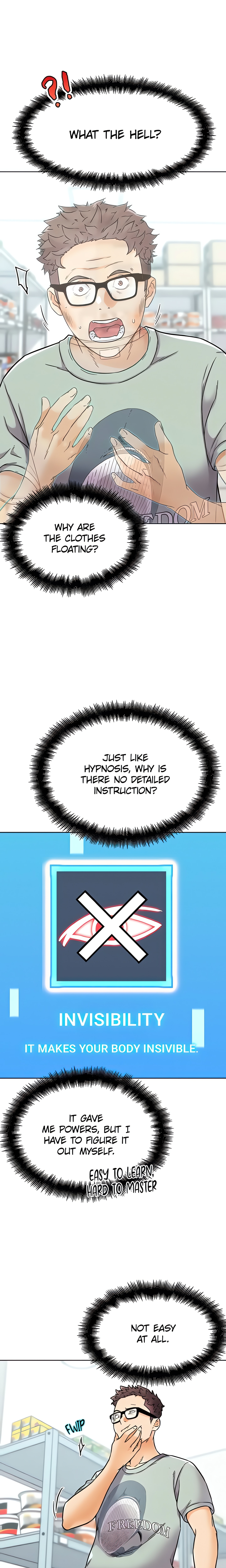 a real life PK (Official) Page 25 - MangaHe