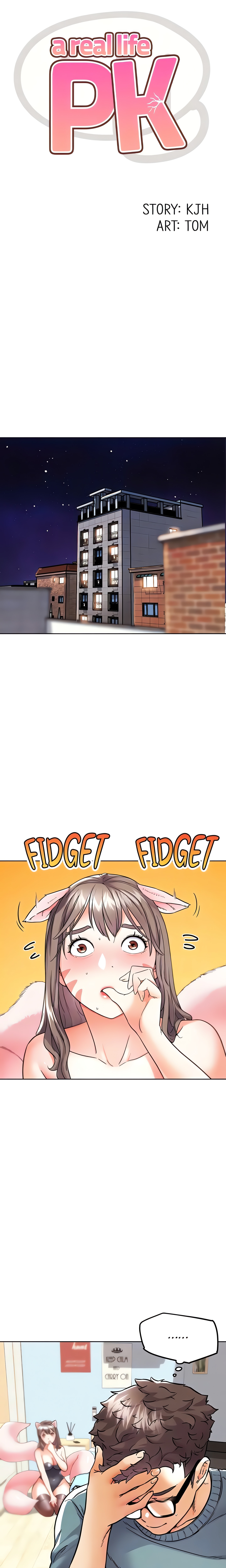 a real life PK (Official) Page 9 - MangaHe