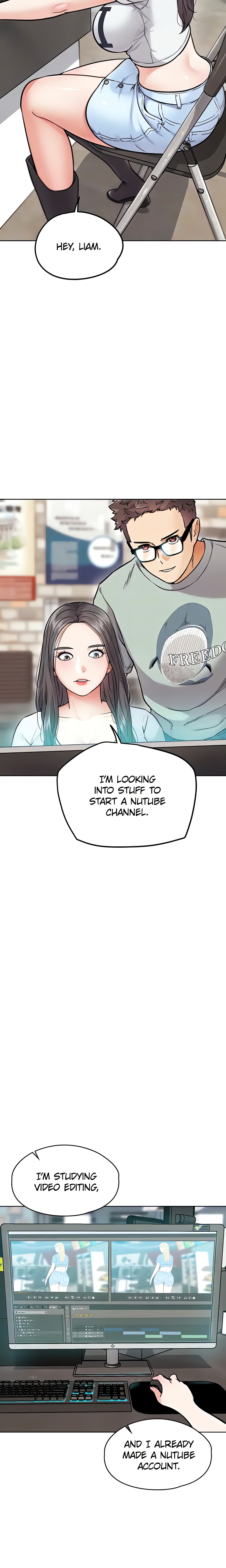 a real life PK (Official) Page 11 - MangaHe