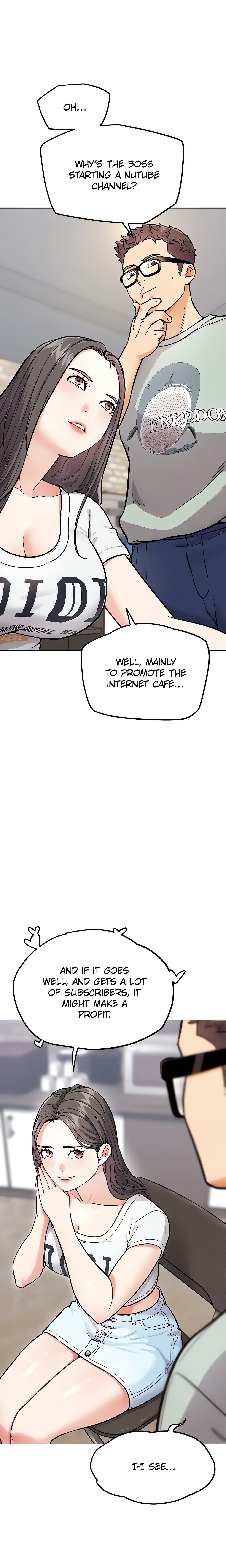 a real life PK (Official) Page 12 - MangaHe
