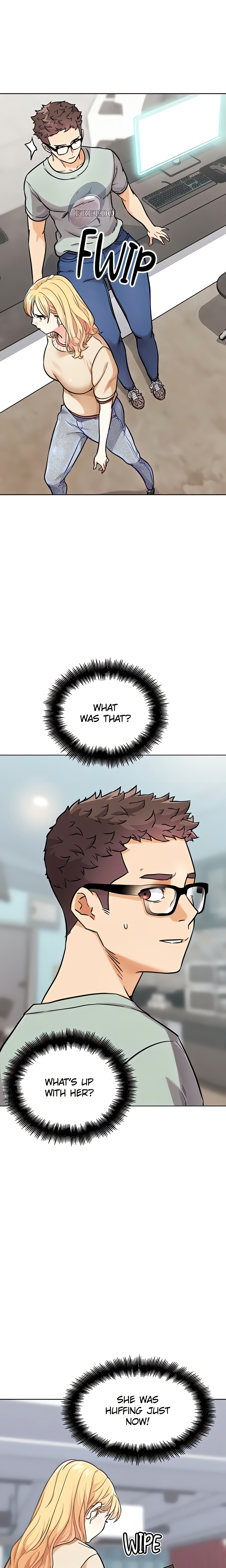 a real life PK (Official) Page 15 - MangaHe