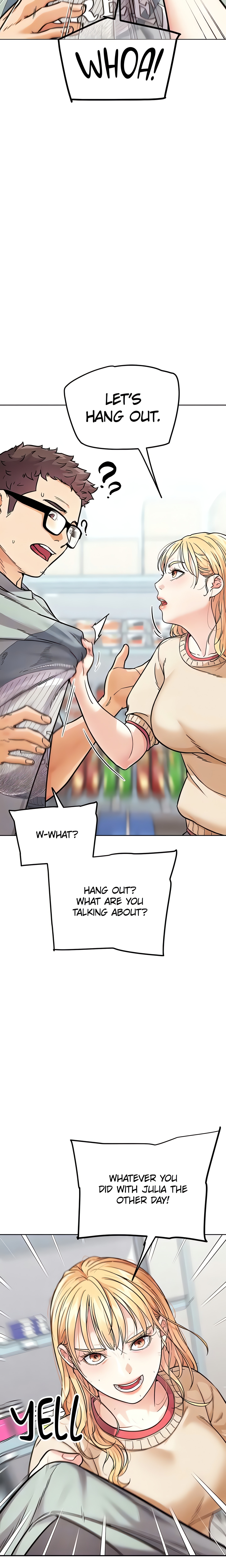 a real life PK (Official) Page 19 - MangaHe