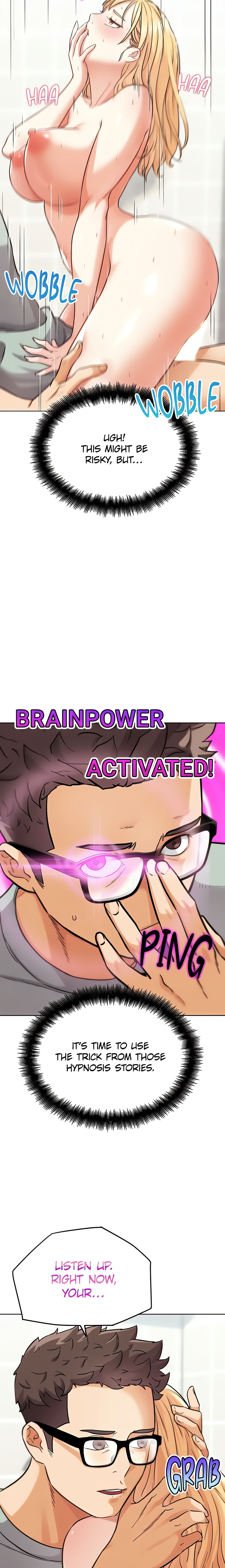 a real life PK (Official) Page 27 - MangaHe