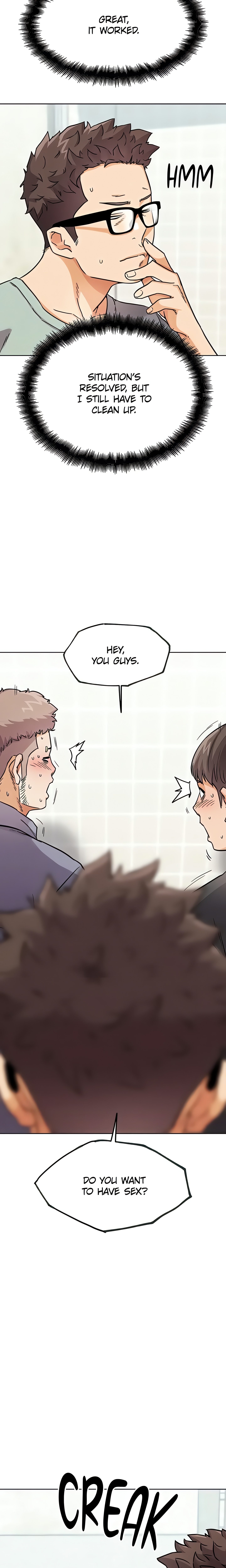 a real life PK (Official) Page 33 - MangaHe