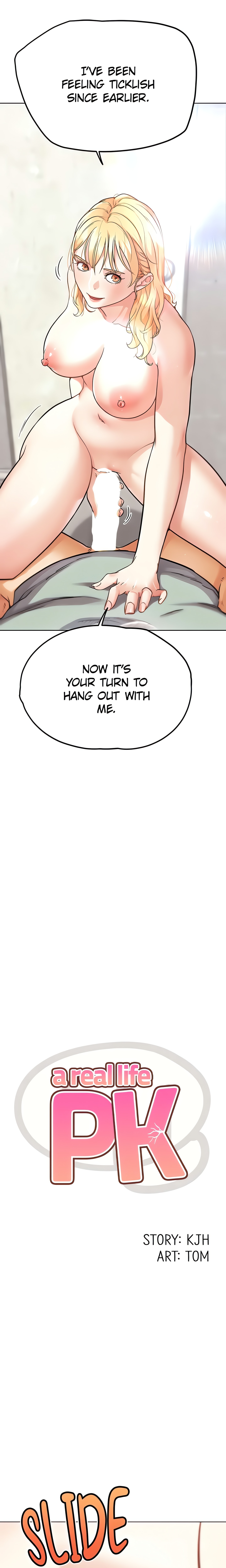 a real life PK (Official) Page 5 - MangaHe