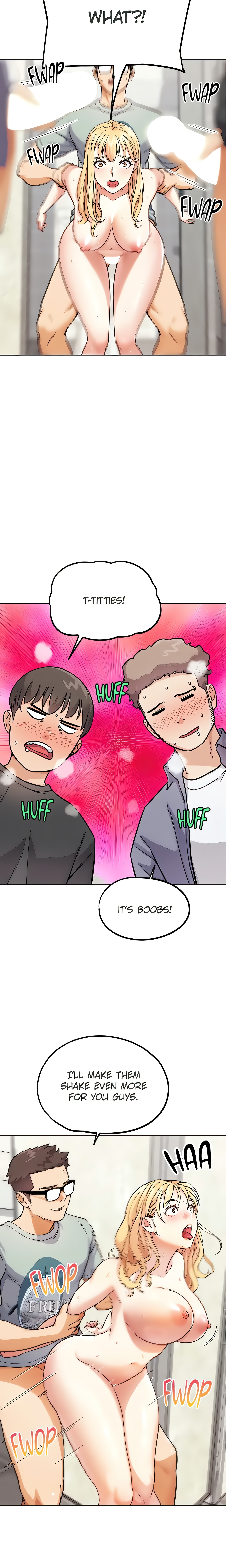 a real life PK (Official) Page 13 - MangaHe