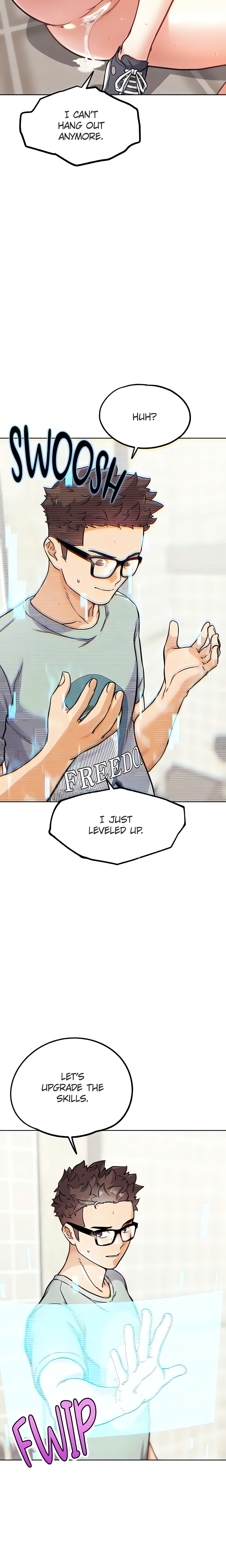 a real life PK (Official) Page 19 - MangaHe