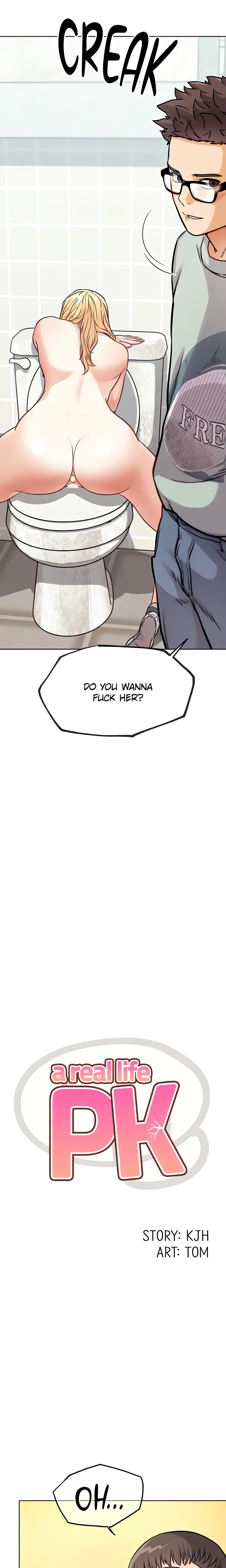 a real life PK (Official) Page 4 - MangaHe