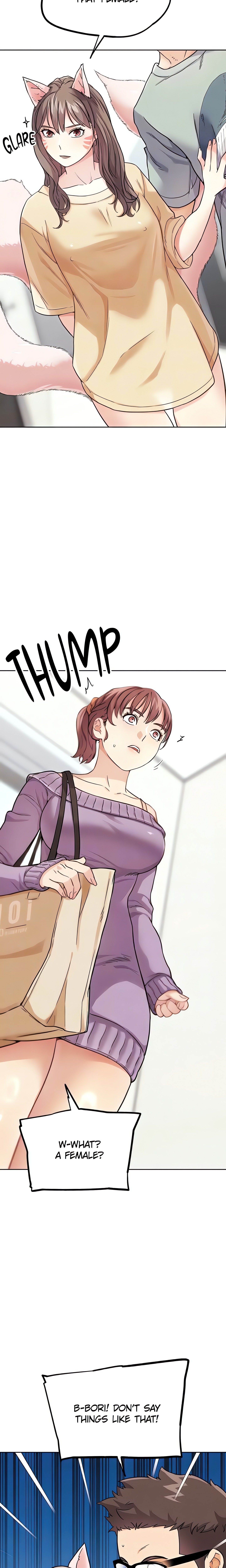 a real life PK (Official) Page 20 - MangaHe