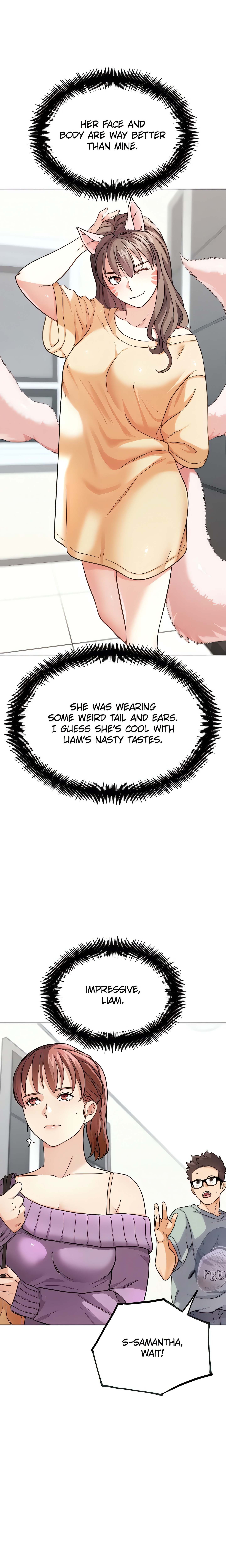 a real life PK (Official) Page 22 - MangaHe
