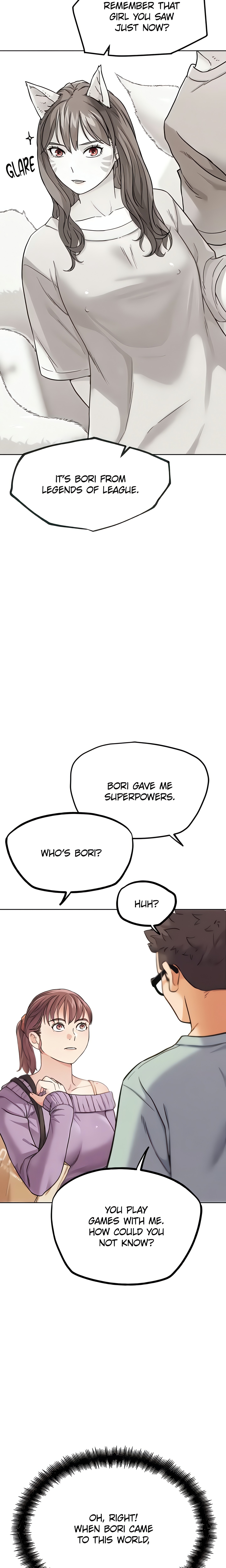 a real life PK (Official) Page 33 - MangaHe