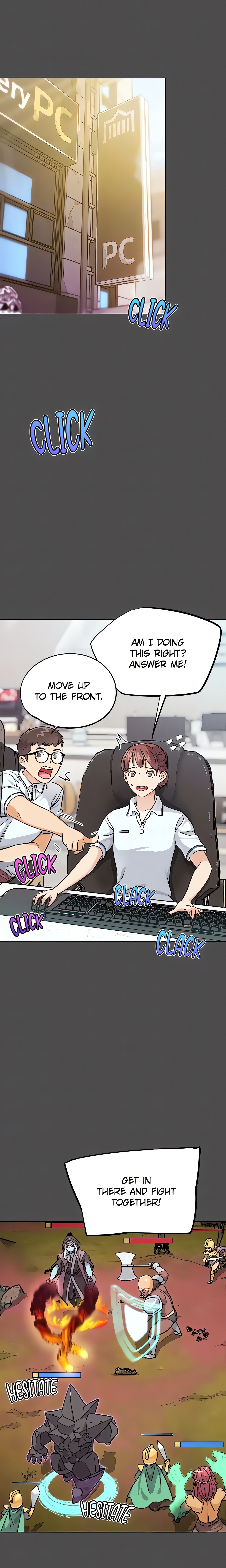 a real life PK (Official) Page 8 - MangaHe