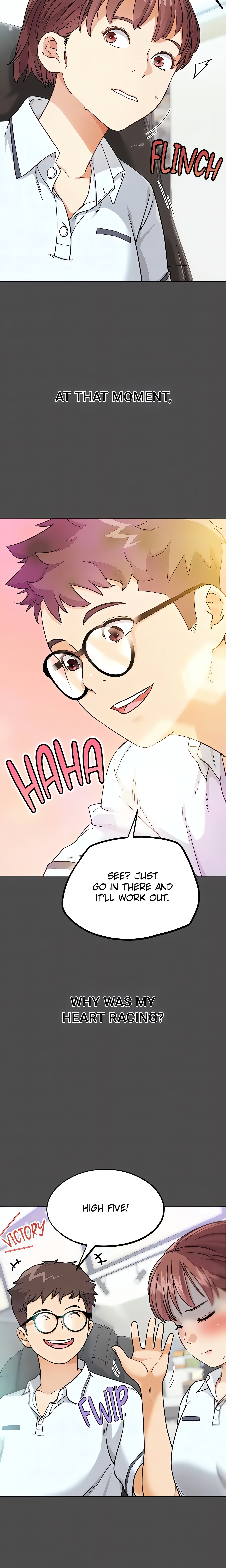 a real life PK (Official) Page 10 - MangaHe