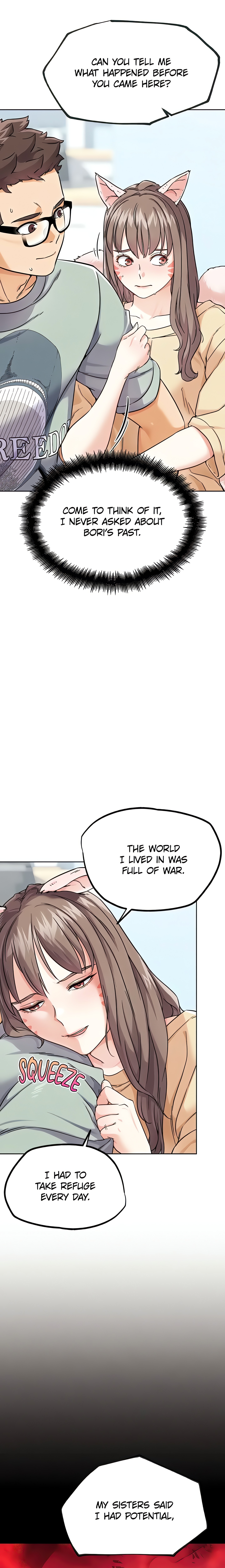 a real life PK (Official) Page 14 - MangaHe