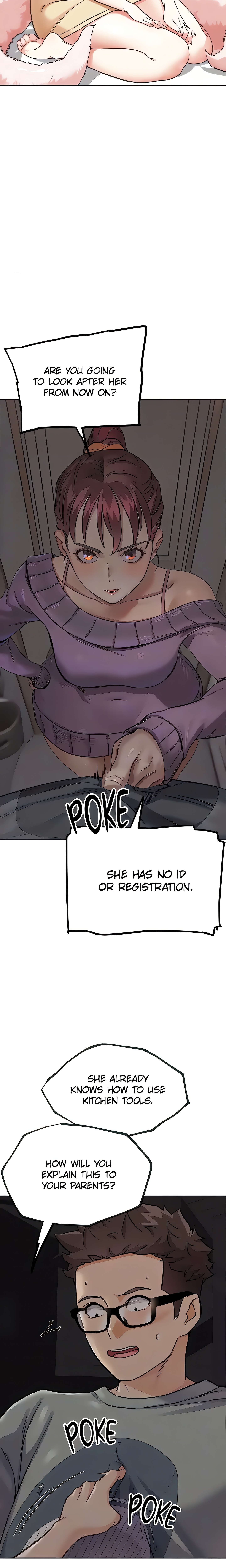 a real life PK (Official) Page 19 - MangaHe