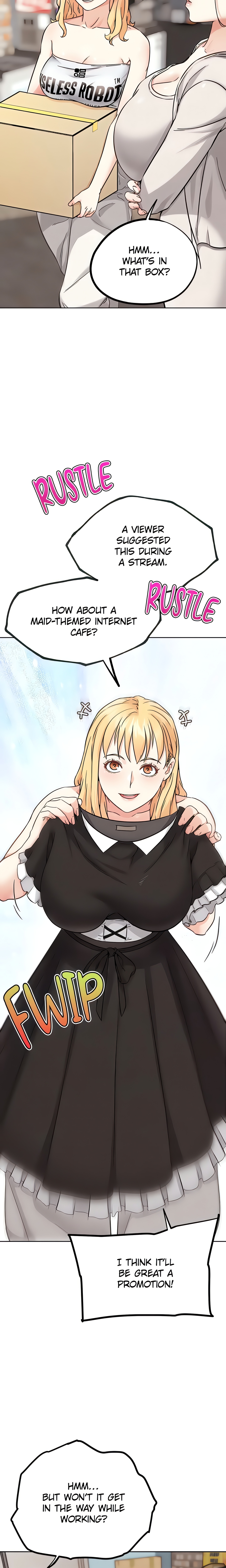 a real life PK (Official) Page 23 - MangaHe
