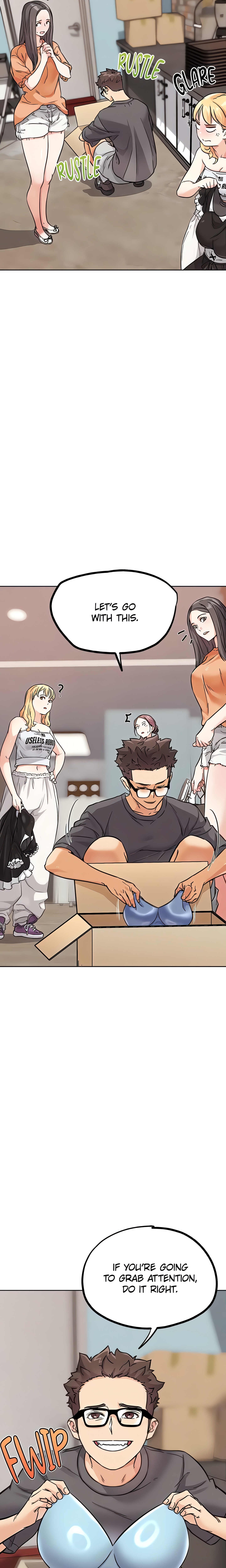 a real life PK (Official) Page 24 - MangaHe