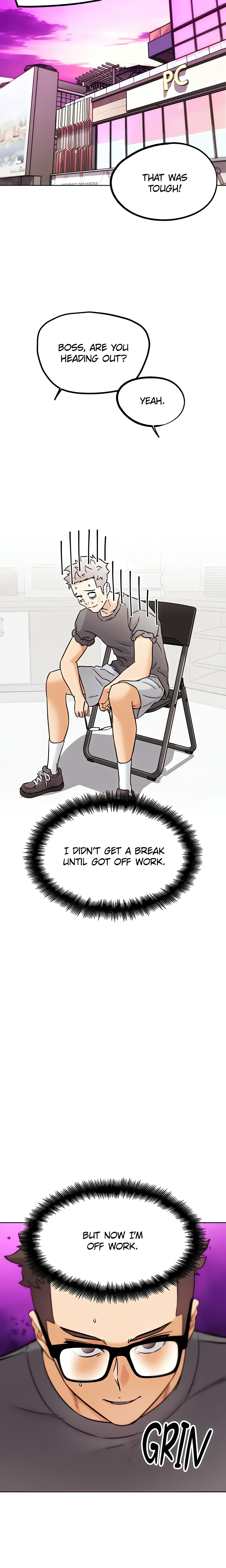 a real life PK (Official) Page 28 - MangaHe