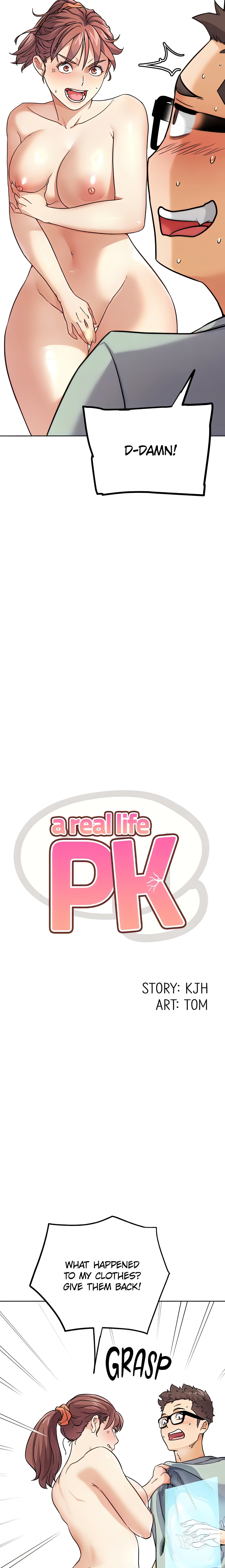 a real life PK (Official) Page 5 - MangaHe
