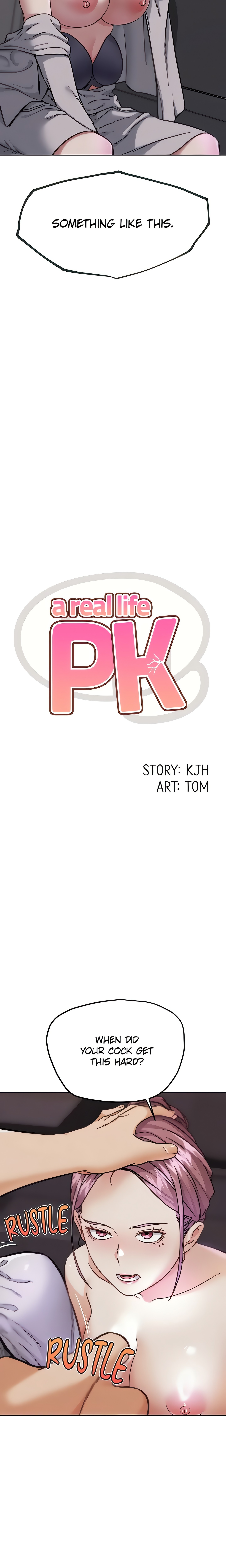 a real life PK (Official) Page 5 - MangaHe