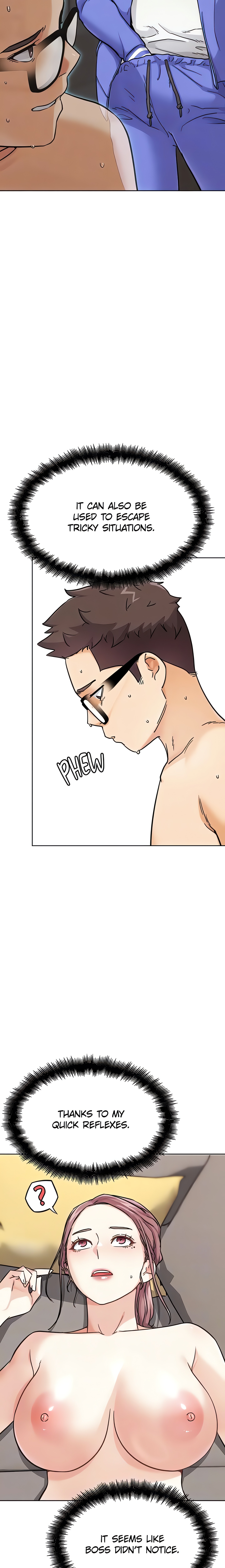 a real life PK (Official) Page 10 - MangaHe