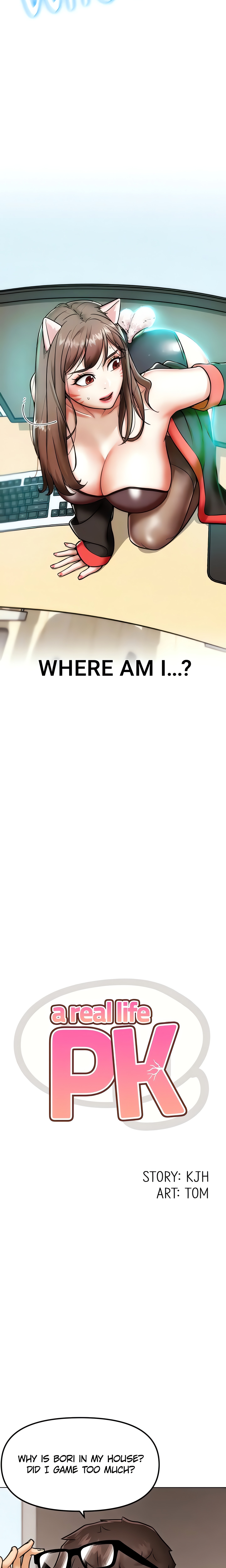 a real life PK (Official) Page 11 - MangaHe